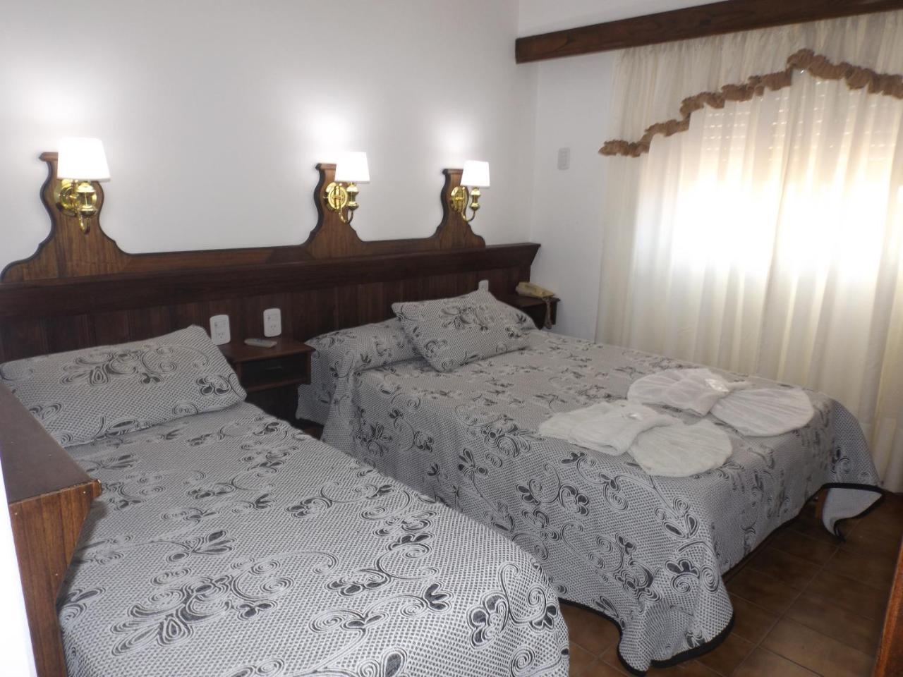 Hotel Aleman Gualeguaychú Eksteriør bilde